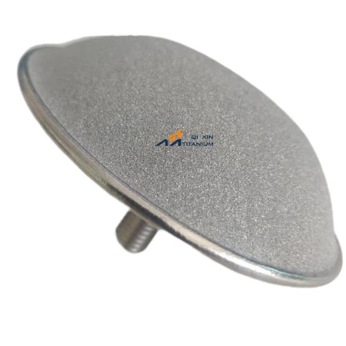 How does an air stone diffuser improve pond water quality?